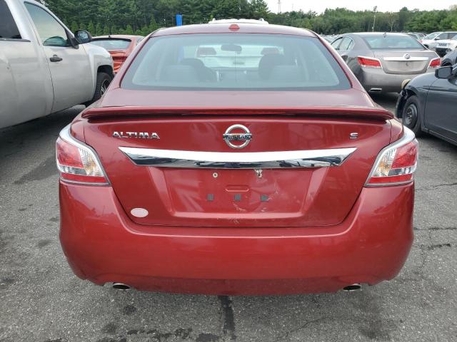 1N4AL3AP3FN347929 - 2015 NISSAN ALTIMA 2.5 RED photo 6