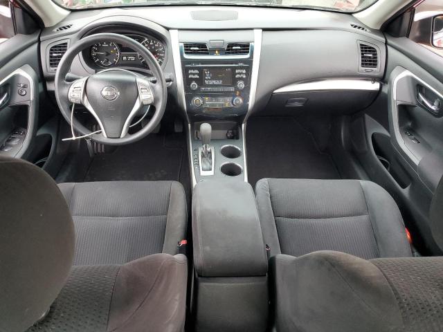 1N4AL3AP3FN347929 - 2015 NISSAN ALTIMA 2.5 RED photo 8