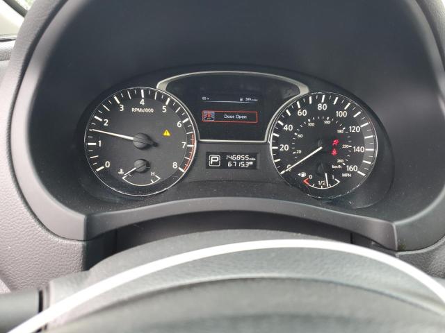 1N4AL3AP3FN347929 - 2015 NISSAN ALTIMA 2.5 RED photo 9