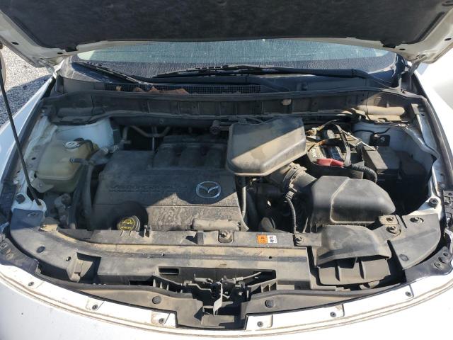 JM3TB2CAXF0455378 - 2015 MAZDA CX-9 TOURING WHITE photo 11