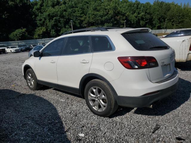 JM3TB2CAXF0455378 - 2015 MAZDA CX-9 TOURING WHITE photo 2