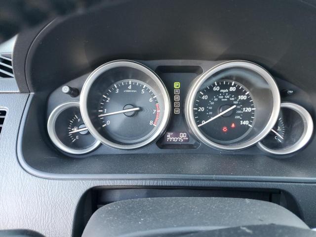 JM3TB2CAXF0455378 - 2015 MAZDA CX-9 TOURING WHITE photo 9