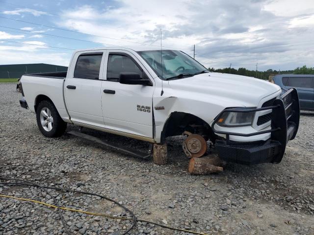 1C6RR7KT4FS586557 - 2015 RAM 1500 ST WHITE photo 4