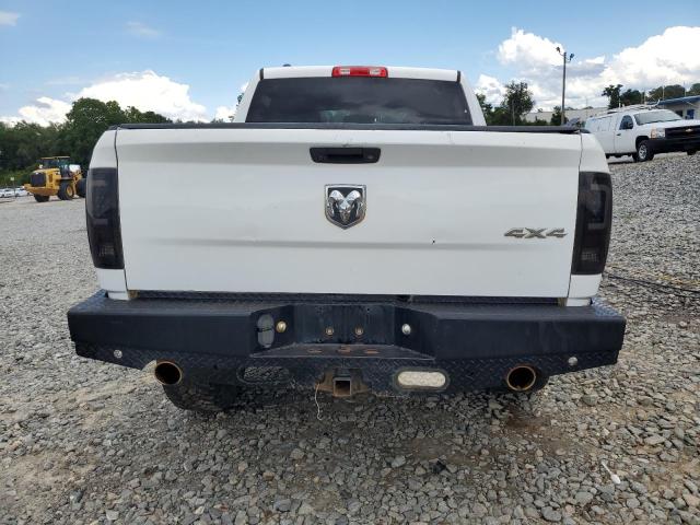 1C6RR7KT4FS586557 - 2015 RAM 1500 ST WHITE photo 6