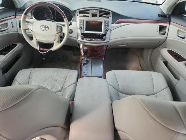 4T1BK3DB7CU457543 - 2012 TOYOTA AVALON BASE Սպիտակ լուսանկար 8