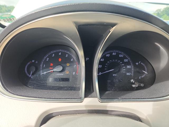 4T1BK3DB7CU457543 - 2012 TOYOTA AVALON BASE Սպիտակ լուսանկար 9