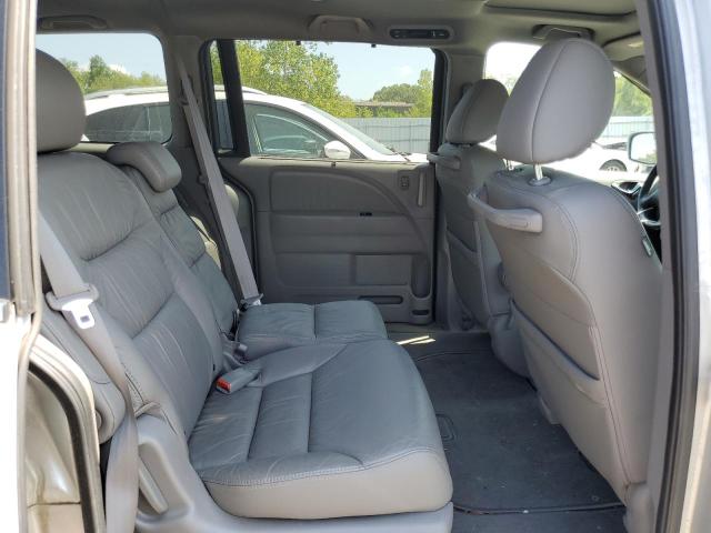 5FNRL3H7XAB071209 - 2010 HONDA ODYSSEY EXL SILVER photo 11