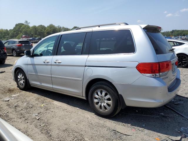 5FNRL3H7XAB071209 - 2010 HONDA ODYSSEY EXL SILVER photo 2