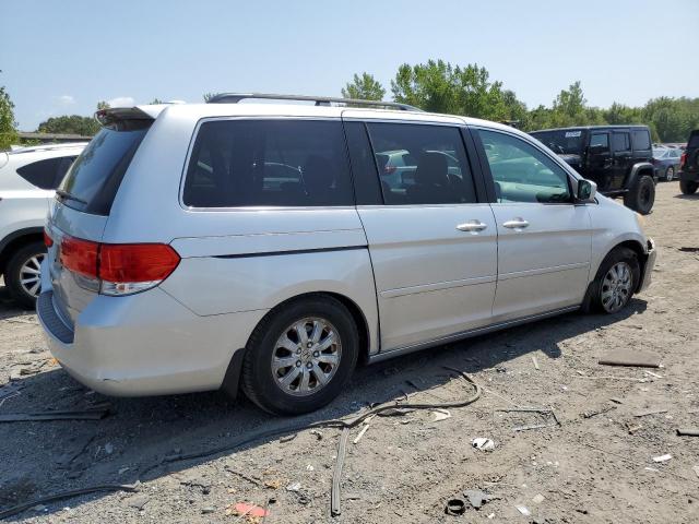 5FNRL3H7XAB071209 - 2010 HONDA ODYSSEY EXL SILVER photo 3