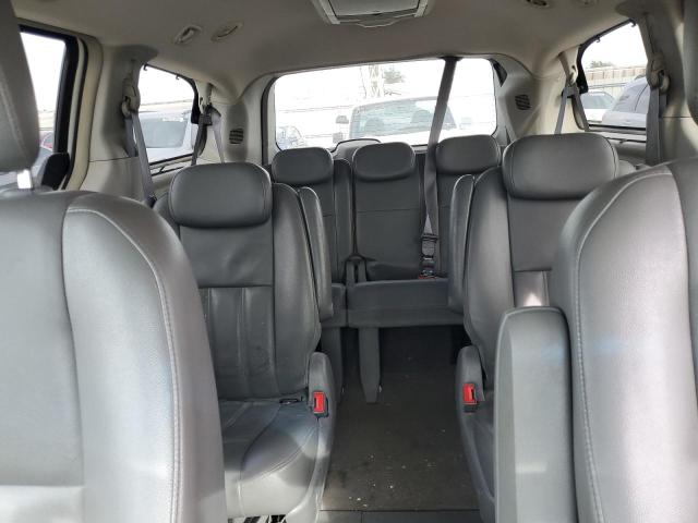 2A4RR5D14AR337947 - 2010 CHRYSLER TOWN & COU TOURING 白色 照片 10