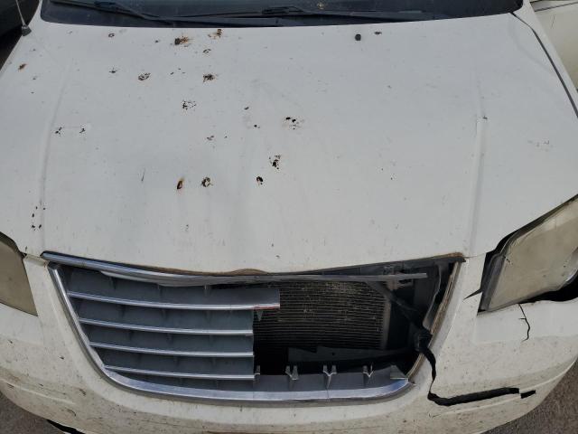 2A4RR5D14AR337947 - 2010 CHRYSLER TOWN & COU TOURING 白色 照片 12