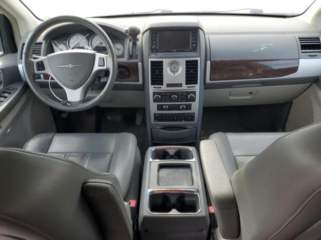 2A4RR5D14AR337947 - 2010 CHRYSLER TOWN & COU TOURING 白色 照片 8