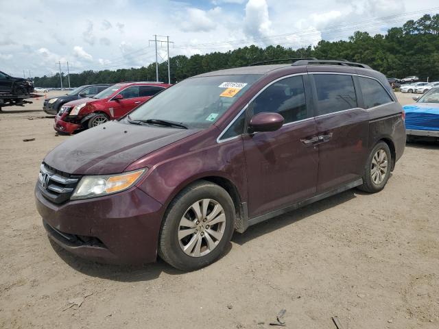 2015 HONDA ODYSSEY EX, 