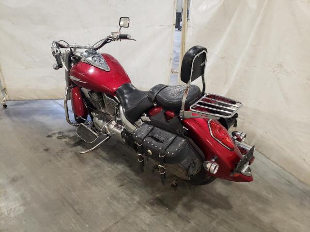 1HFSC52375A205276 - 2005 HONDA VTX1300 R RED photo 3