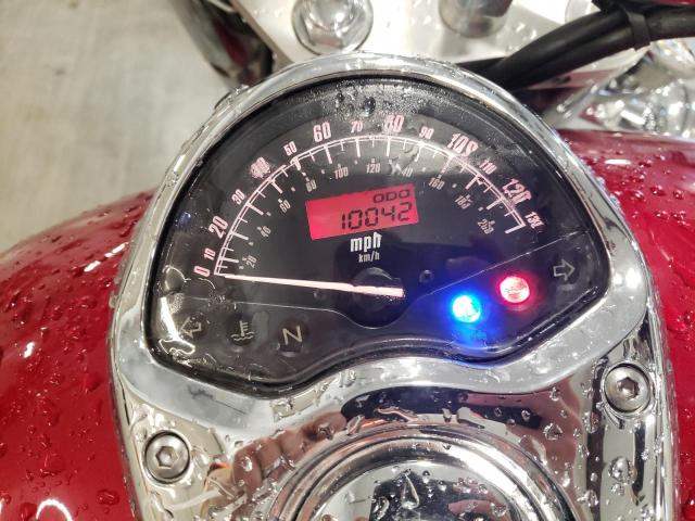 1HFSC52375A205276 - 2005 HONDA VTX1300 R RED photo 8