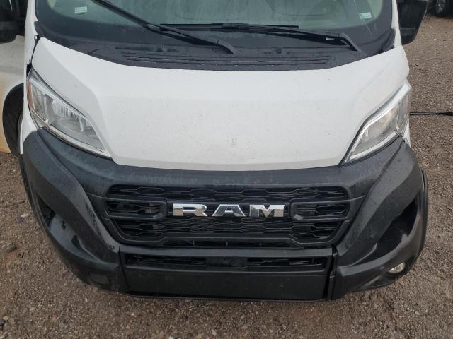 3C6MRVHG5SE548471 - 2025 RAM PROMASTER 3500 HIGH თეთრი ფოტო 12