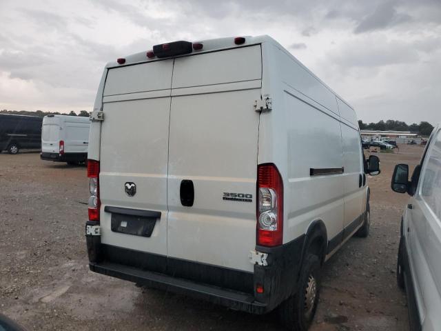 3C6MRVHG5SE548471 - 2025 RAM PROMASTER 3500 HIGH თეთრი ფოტო 3