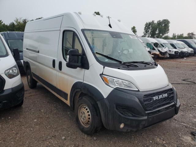 3C6MRVHG5SE548471 - 2025 RAM PROMASTER 3500 HIGH თეთრი ფოტო 4