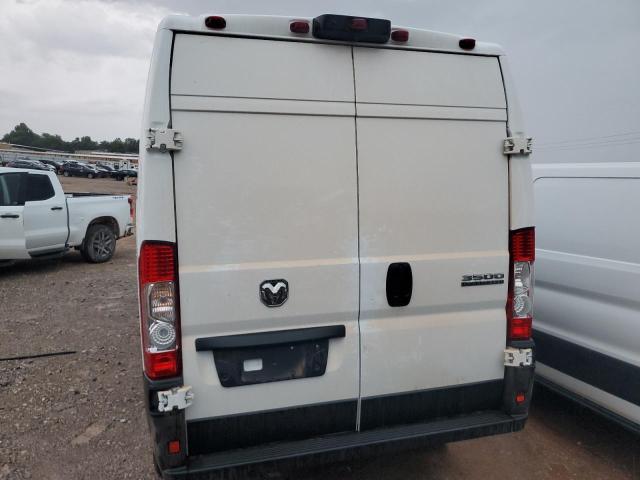 3C6MRVHG5SE548471 - 2025 RAM PROMASTER 3500 HIGH თეთრი ფოტო 6