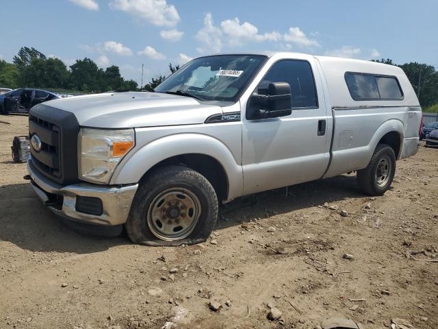 2011 FORD F250 SUPER DUTY, 