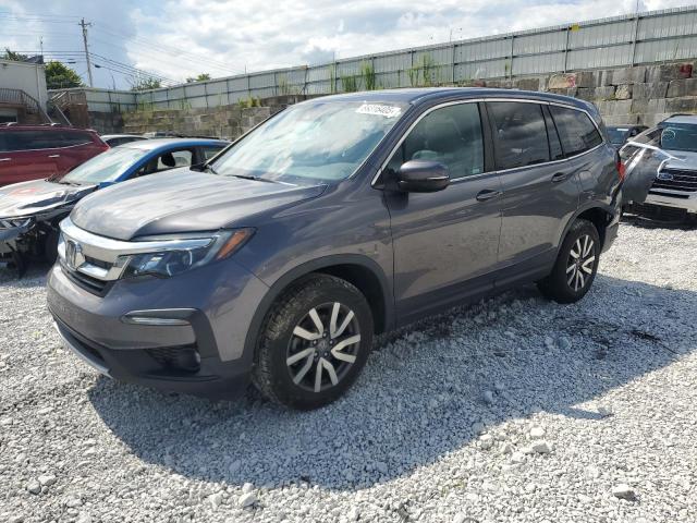 2019 HONDA PILOT EXL, 