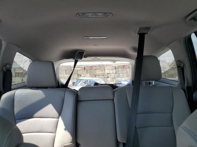 5FNYF6H56KB066660 - 2019 HONDA PILOT EXL GRAY photo 10