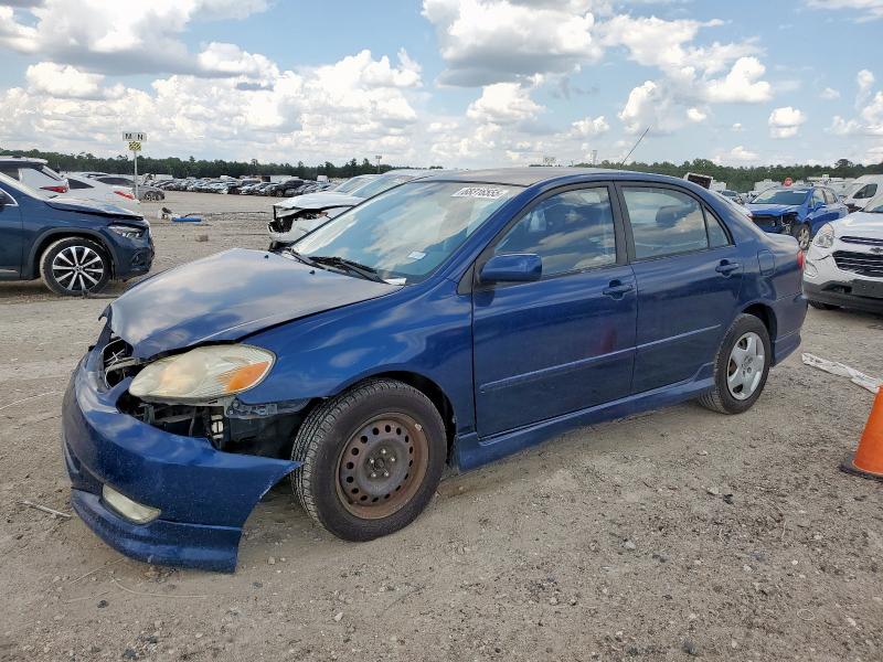 2003 TOYOTA COROLLA CE, 