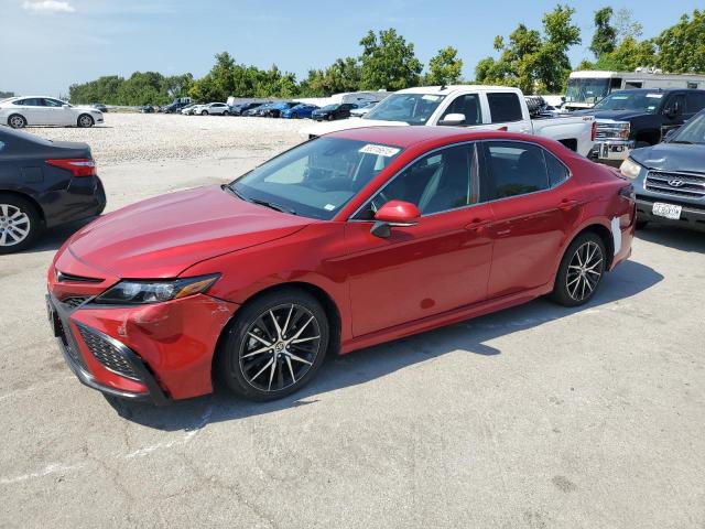 2024 TOYOTA CAMRY SE NIGHT SHADE, 