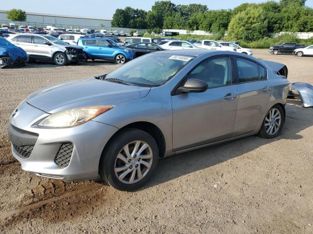 2012 MAZDA 3 I, 