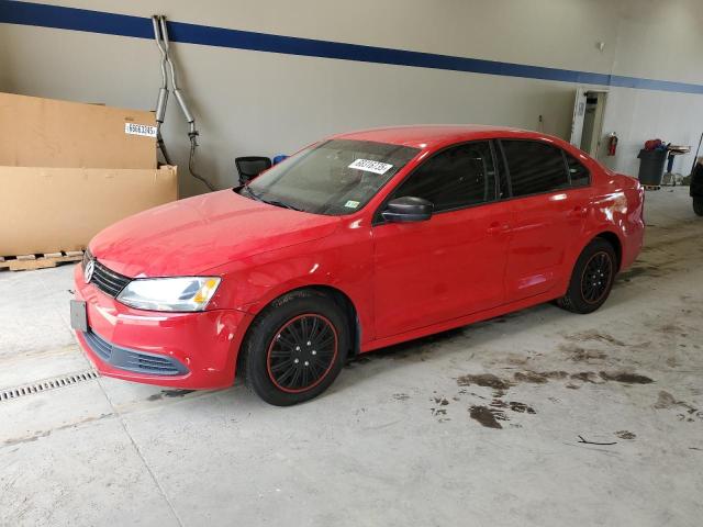 2014 VOLKSWAGEN JETTA BASE, null
