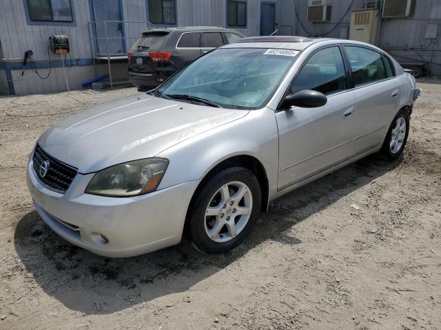 2005 NISSAN ALTIMA S, 