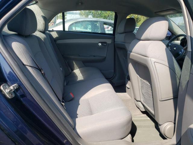 1G1ZH57B89F219103 - 2009 CHEVROLET MALIBU 1LT 蓝色 照片 10