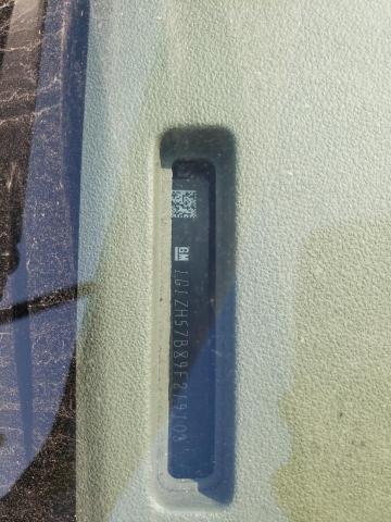 1G1ZH57B89F219103 - 2009 CHEVROLET MALIBU 1LT 蓝色 照片 12