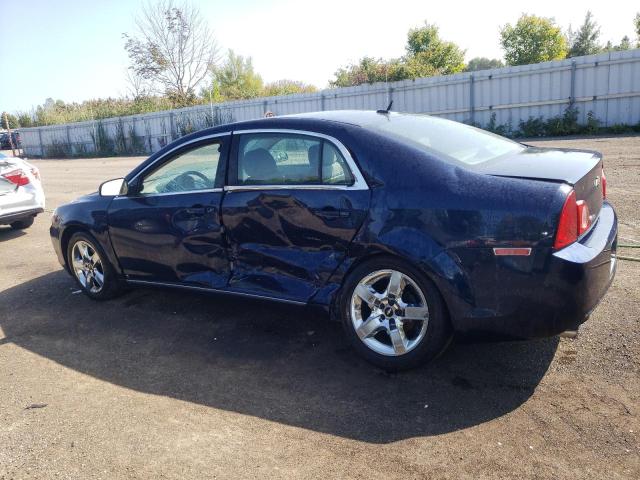 1G1ZH57B89F219103 - 2009 CHEVROLET MALIBU 1LT 蓝色 照片 2
