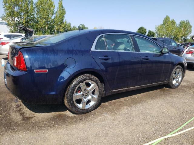1G1ZH57B89F219103 - 2009 CHEVROLET MALIBU 1LT 蓝色 照片 3