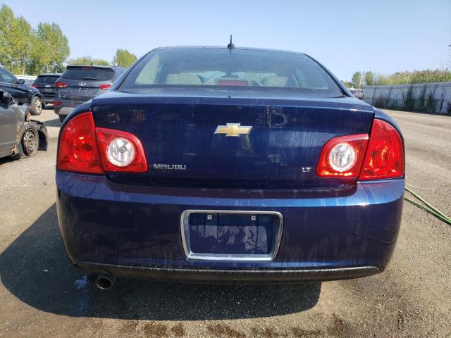 1G1ZH57B89F219103 - 2009 CHEVROLET MALIBU 1LT 蓝色 照片 6
