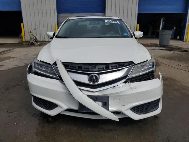 19UDE2F33JA003066 - 2018 ACURA ILX BASE WATCH PLUS WHITE photo 5