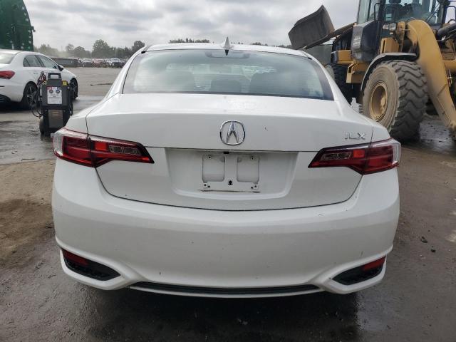 19UDE2F33JA003066 - 2018 ACURA ILX BASE WATCH PLUS WHITE photo 6