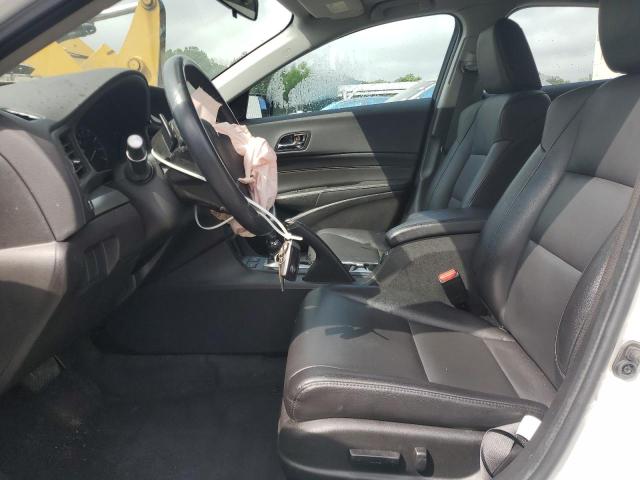 19UDE2F33JA003066 - 2018 ACURA ILX BASE WATCH PLUS WHITE photo 7