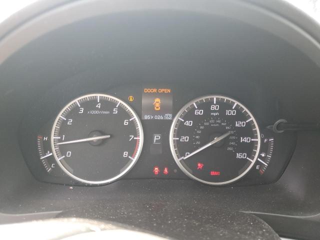 19UDE2F33JA003066 - 2018 ACURA ILX BASE WATCH PLUS WHITE photo 9