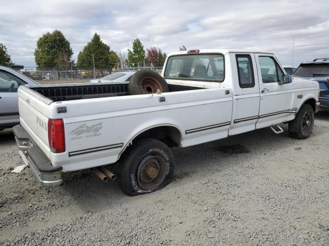 1FTHX26G0SKB21147 - 1995 FORD F250 WHITE photo 3