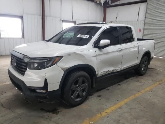 2022 HONDA RIDGELINE RTL, 