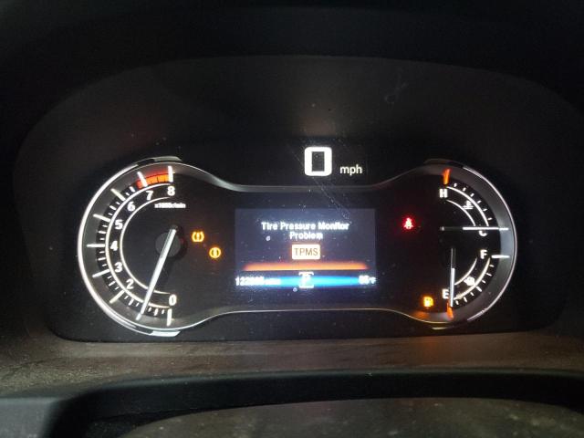 5FPYK3F57NB007416 - 2022 HONDA RIDGELINE RTL Weiß Foto 9