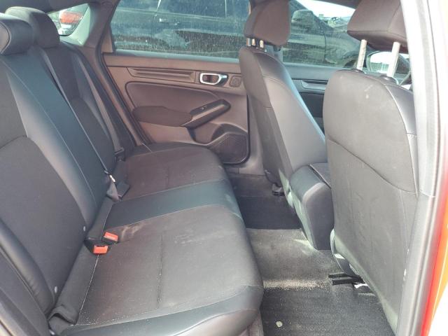 2HGFE2F56NH590588 - 2022 HONDA CIVIC SPORT 红色 照片 10