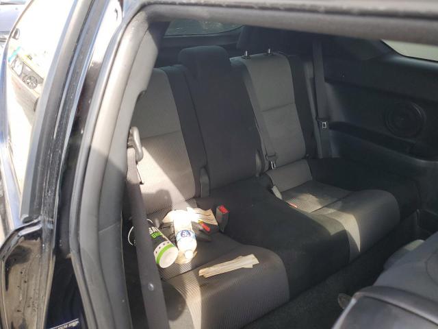 JTKJF5C70FJ008586 - 2015 TOYOTA SCION TC შავი ფოტო 10