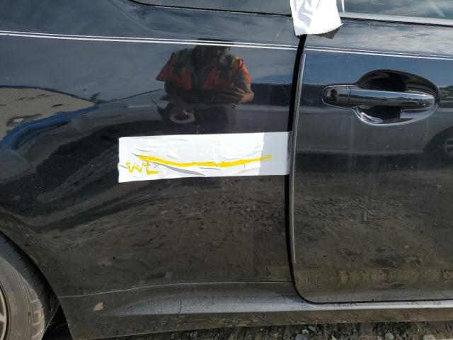 JTKJF5C70FJ008586 - 2015 TOYOTA SCION TC შავი ფოტო 12