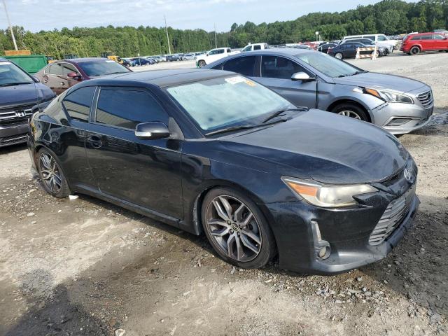 JTKJF5C70FJ008586 - 2015 TOYOTA SCION TC შავი ფოტო 4