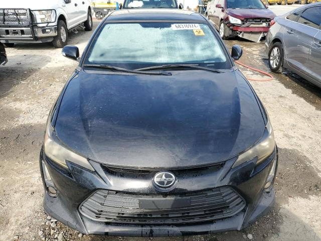 JTKJF5C70FJ008586 - 2015 TOYOTA SCION TC შავი ფოტო 5