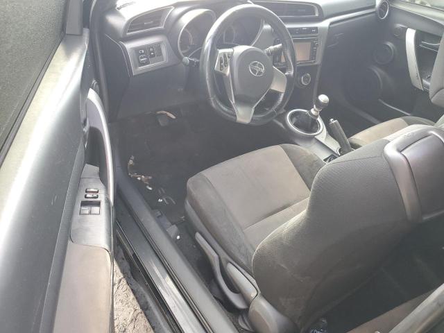 JTKJF5C70FJ008586 - 2015 TOYOTA SCION TC შავი ფოტო 8
