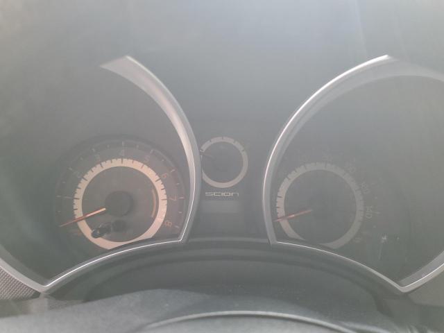 JTKJF5C70FJ008586 - 2015 TOYOTA SCION TC შავი ფოტო 9